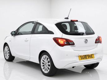VAUXHALL CORSA 1.4i ecoTEC SE Hatchback 3dr Petrol Manual Euro 6 (75 ps)