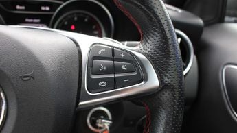 MERCEDES-BENZ GLA 1.6 GLA200 AMG Line Edition SUV 5dr Petrol 7G-DCT Euro 6 (s/s) (