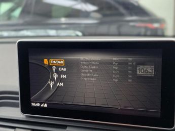 AUDI Q5 2.0 TFSI S line SUV 5dr Petrol S Tronic quattro Euro 6 (s/s) (25