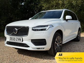 Volvo XC90 2.0 B5 MHEV Momentum SUV 5dr Diesel Hybrid Auto 4WD Euro 6 (s/s)