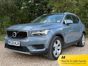 Volvo XC40 1.5 T3 Momentum SUV 5dr Petrol Manual Euro 6 (s/s) (163 ps)