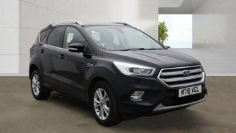 Ford Kuga 1.5 TDCi Titanium SUV 5dr Diesel Powershift Euro 6 (s/s) (120 ps