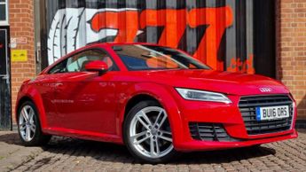 Audi TT 2.0 TFSI Sport Coupe 3dr Petrol Manual Euro 6 (s/s) (230 ps)