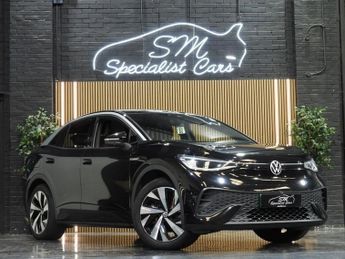 VOLKSWAGEN ID.5 Pro Performance 77kWh Style SUV 5dr Electric Auto (204 ps)