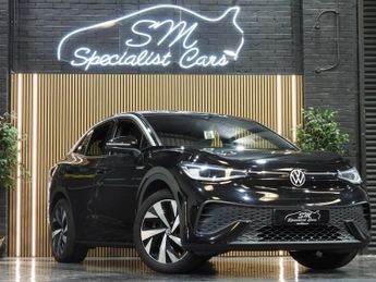 VOLKSWAGEN ID.5 Pro Performance 77kWh Style SUV 5dr Electric Auto (204 ps)