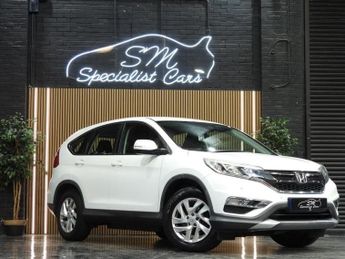 Honda CR-V 1.6 i-DTEC SE SUV 5dr Diesel Manual 4WD Euro 6 (s/s) (160 ps)