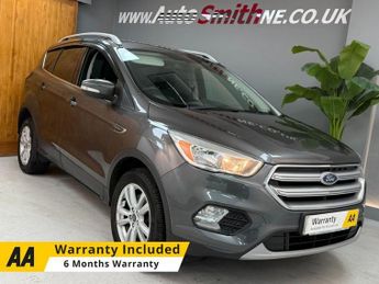 Ford Kuga 1.5 TDCi Zetec SUV 5dr Diesel Manual Euro 6 (s/s) (120 ps)