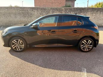 Peugeot 208 1.2 PureTech Allure Hatchback 5dr Petrol Manual Euro 6 (s/s) (10