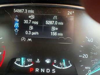 FORD FIESTA 1.0T EcoBoost GPF Titanium Hatchback 5dr Petrol Auto Euro 6 (s/s