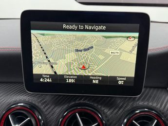 MERCEDES-BENZ A CLASS 2.0 A250 AMG (Premium) Hatchback 5dr Petrol 7G-DCT 4MATIC Euro 6