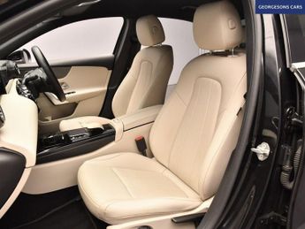 MERCEDES-BENZ A CLASS 1.3 A180 Sport Edition (Executive) Saloon 4dr Petrol 7G-DCT Euro
