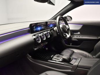 MERCEDES-BENZ CLA 1.3 CLA250e 15.6kWh AMG Line (Premium) Shooting Brake 5dr Petrol