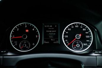 VOLKSWAGEN TIGUAN 2.0 TDI BlueMotion Tech Match SUV 5dr Diesel DSG 4WD Euro 5 (s/s