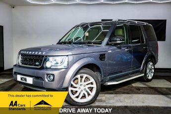 Land Rover Discovery 3.0 SD V6 Landmark SUV 5dr Diesel Auto 4WD Euro 6 (s/s) (256 bhp