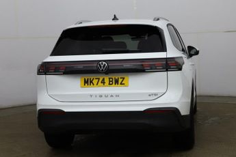 VOLKSWAGEN TIGUAN 1.5 eTSI MHEV Match SUV 5dr Petrol Hybrid DSG Euro 6 (s/s) (150 