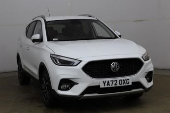 MG ZS 1.5 VTi-TECH Exclusive SUV 5dr Petrol Manual Euro 6 (s/s) (106 p
