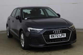 Audi A1 1.0 TFSI 25 Sport Sportback 5dr Petrol Manual Euro 6 (s/s) (95 p