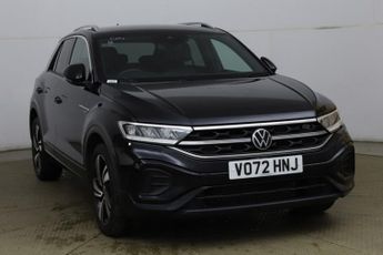 Volkswagen T-Roc 1.5 TSI R-Line SUV 5dr Petrol DSG Euro 6 (s/s) (150 ps)