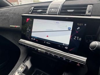 DS AUTOMOBILES DS 7 CROSSBACK 2.0 BlueHDi Performance Line Crossback 5dr Diesel EAT8 Euro 6 (s