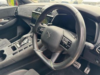 DS AUTOMOBILES DS 7 CROSSBACK 2.0 BlueHDi Performance Line Crossback 5dr Diesel EAT8 Euro 6 (s