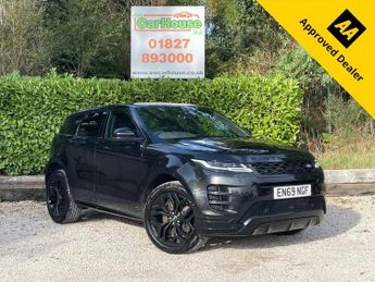 Land Rover Range Rover Evoque 2.0 D180 R-Dynamic SE SUV 5dr Diesel Auto 4WD Euro 6 (s/s) 