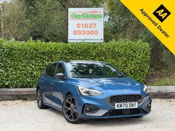 Ford Focus 2.3T EcoBoost ST Hatchback 5dr Petrol Manual Euro 6 (s/s) 