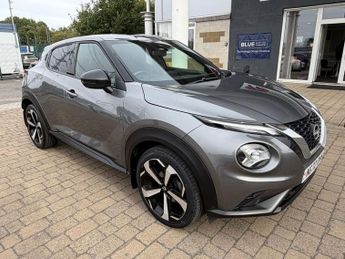Nissan Juke 1.0 DIG-T Tekna SUV 5dr Petrol Manual Euro 6 (s/s) (114 ps)