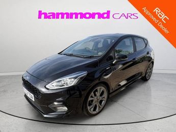 Ford Fiesta 1.0T EcoBoost MHEV ST-Line X Edition Hatchback 5dr Petrol Manual