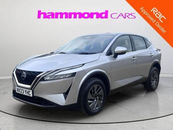 Nissan Qashqai 1.3 DIG-T MHEV Acenta Premium SUV 5dr Petrol Hybrid Manual Euro 