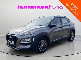 Hyundai KONA 1.0 T-GDi Blue Drive SE SUV 5dr Petrol Manual Euro 6 (s/s) (120 
