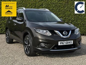Nissan X-Trail 1.6 dCi n-tec SUV 5dr Diesel Manual 4WD Euro 6 (s/s) (130 ps)