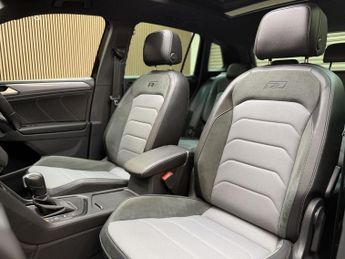 VOLKSWAGEN TIGUAN 1.5 TSI EVO R-Line Tech SUV 5dr Petrol DSG Euro 6 (s/s) (150 ps)