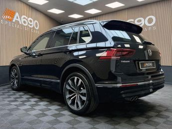 VOLKSWAGEN TIGUAN 1.5 TSI EVO R-Line Tech SUV 5dr Petrol DSG Euro 6 (s/s) (150 ps)