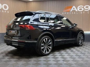 VOLKSWAGEN TIGUAN 1.5 TSI EVO R-Line Tech SUV 5dr Petrol DSG Euro 6 (s/s) (150 ps)