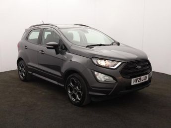 Ford EcoSport 1.0T EcoBoost GPF ST-Line SUV 5dr Petrol Manual Euro 6 (s/s) (12