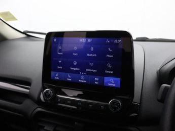 FORD ECOSPORT 1.0T EcoBoost GPF ST-Line SUV 5dr Petrol Manual Euro 6 (s/s) (12