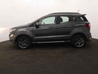 FORD ECOSPORT 1.0T EcoBoost GPF ST-Line SUV 5dr Petrol Manual Euro 6 (s/s) (12
