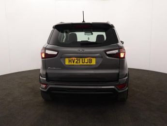FORD ECOSPORT 1.0T EcoBoost GPF ST-Line SUV 5dr Petrol Manual Euro 6 (s/s) (12