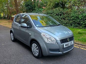 Suzuki Splash 1.0 12V SZ3 MPV 5dr Petrol Manual Euro 5 (68 ps)
