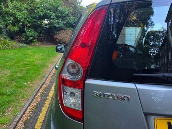 SUZUKI SPLASH 1.0 12V SZ3 MPV 5dr Petrol Manual Euro 5 (68 ps)