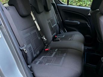 SUZUKI SPLASH 1.0 12V SZ3 MPV 5dr Petrol Manual Euro 5 (68 ps)