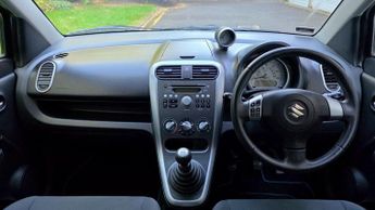 SUZUKI SPLASH 1.0 12V SZ3 MPV 5dr Petrol Manual Euro 5 (68 ps)