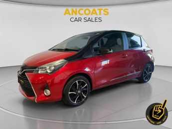 Toyota Yaris 1.5 VVT-h Design Hatchback 5dr Petrol Hybrid E-CVT Euro 6 (101 p