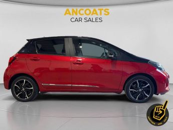 TOYOTA YARIS 1.5 VVT-h Design Hatchback 5dr Petrol Hybrid E-CVT Euro 6 (101 p