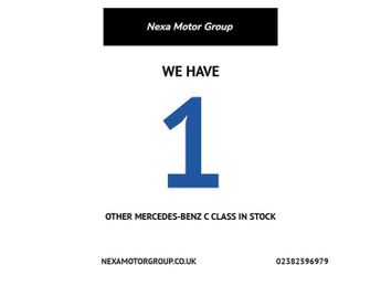 MERCEDES-BENZ C CLASS 2.1 C220d Sport (Premium) Estate 5dr Diesel G-Tronic+ 4MATIC Eur
