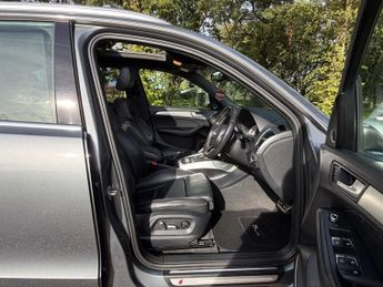 AUDI SQ5 3.0 BiTDI V6 SUV 5dr Diesel Tiptronic quattro Euro 5 (s/s) (313 