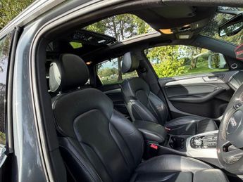 AUDI SQ5 3.0 BiTDI V6 SUV 5dr Diesel Tiptronic quattro Euro 5 (s/s) (313 