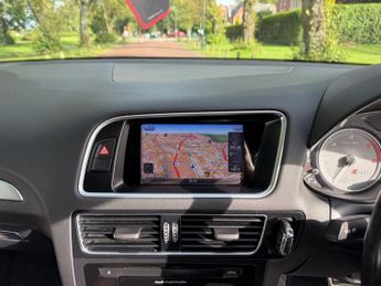AUDI SQ5 3.0 BiTDI V6 SUV 5dr Diesel Tiptronic quattro Euro 5 (s/s) (313 