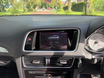 AUDI SQ5 3.0 BiTDI V6 SUV 5dr Diesel Tiptronic quattro Euro 5 (s/s) (313 