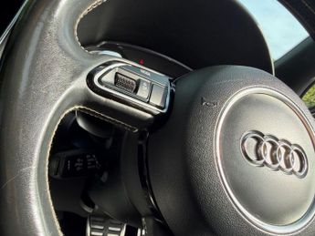 AUDI SQ5 3.0 BiTDI V6 SUV 5dr Diesel Tiptronic quattro Euro 5 (s/s) (313 